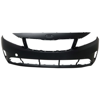 Sherman Bumper Cover Primed, Front, 1-year unlimited-mileage warranty KIFORT17-87Q-0