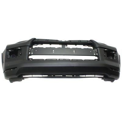 Sherman Bumper Cover Primed White Glove Delivery, Front, 1-year unlimited-mileage warranty 8107D-87-0