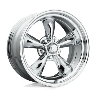 American Racing Vintage Wheel Aluminum Chrome, VN6155461
