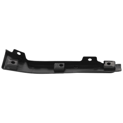 Replacement Valance Plastic Black, Front, Driver Side, Lower, 1-year unlimited-mileage warranty RT01750042