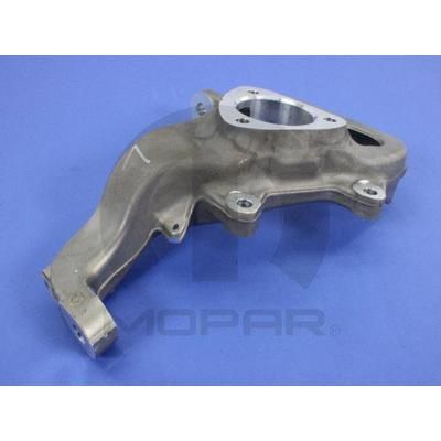 Mopar Knuckle, Front, Passenger Side, 36-month or 36,000-mile limited warranty 68044700AD
