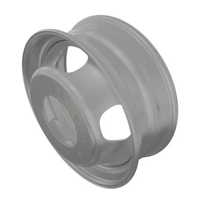 Mopar Wheel, 36-month or 36,000-mile limited warranty 6PB43S4AAA