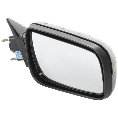 JC Whitney Mirror Paintable, Passenger Side, 1-year limited warranty JFD119ER