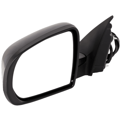 JC Whitney Mirror Paintable, Driver Side, 1-year limited warranty JJP59EL