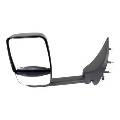 JC Whitney Mirror Paintable, Passenger Side, 1-year limited warranty JFD176ER-S