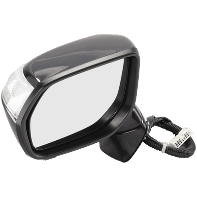 JC Whitney Mirror Paintable, Driver Side, 1-year limited warranty JAC27EL-S1