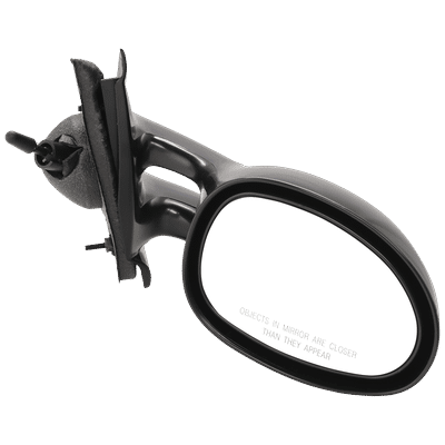 JC Whitney Mirror Paintable, Passenger Side, 1-year limited warranty JCH21R