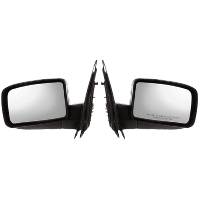 JC Whitney Mirror Paintable, Driver & Passenger Side, 1-year limited warranty SET-JFD195ER