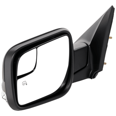 JC Whitney Mirror Paintable, Driver Side, 1-year limited warranty JFD360EL-S