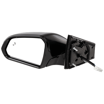 JC Whitney Mirror Paintable, Driver Side, 1-year limited warranty JHY105EL-S