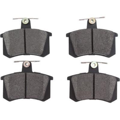 Centric Brake Pad Set Posi-Quiet Series, Rear, 90-day or 3,000-mile limited warranty 104.0228