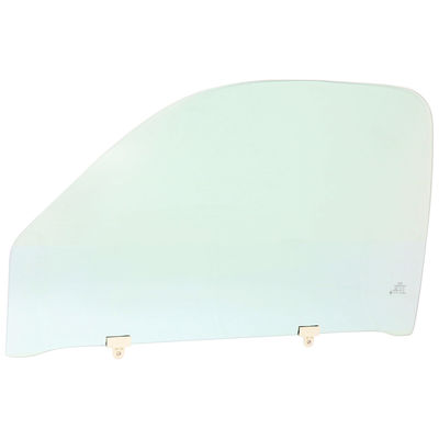 JC Whitney Door Glass, Front, Driver Side, 1-year unlimited-mileage warranty JT480120