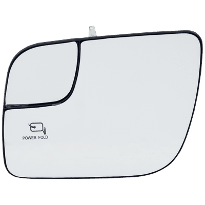 Kool Vue Mirror Glass, Driver Side, 1-year limited warranty FD532GL