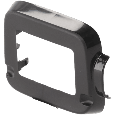 Replacement Radar Sensor Bracket, Front, 1-year unlimited-mileage warranty RJ25280002