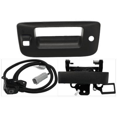 Replacement Back Up Camera, 1-year unlimited-mileage warranty KIT-072324-C652