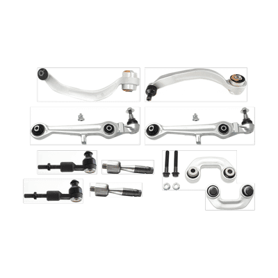 TrueDrive Control Arm, 1-year unlimited-mileage warranty KIT-072324-C86
