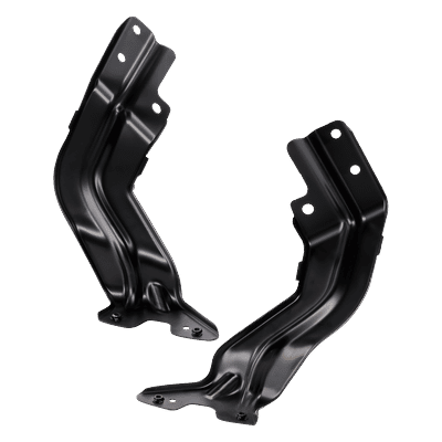 Replacement Fender Support, Front, Driver & Passenger Side, 1-year unlimited-mileage warranty SET-RV22370027