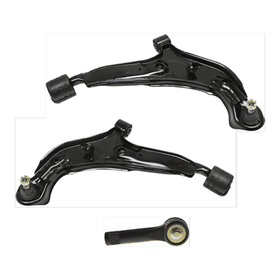 TrueDrive Control Arm, 1-year unlimited-mileage warranty KIT-072924-C2513