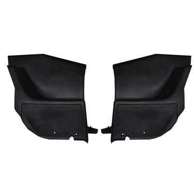 Scott Drake Classic Interior Quarter Panel Trim Panel, 90-day Limited Warranty D1ZZ-6331486-7P