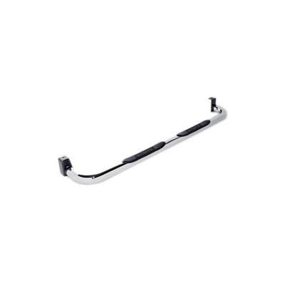 Dee Zee Nerf Bars Stainless Steel Polished EC2 Series, Lifetime limited warranty DZ370393