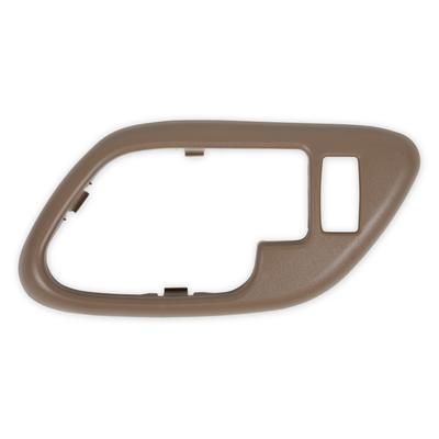 Brothers Trucks Interior Door Handle Bezel, 1-year limited warranty 05-139