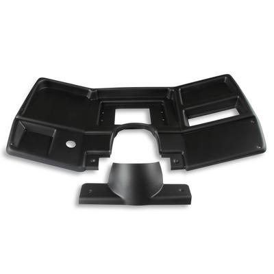 Holley Dash Panel, 90-day limited warranty 553-314