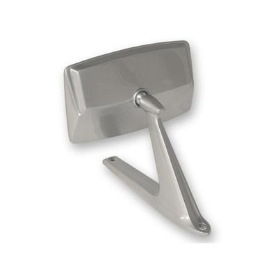 Scott Drake Classic Mirror, Driver or Passenger Side, 90-day Limited Warranty C7AZ-17696-AS