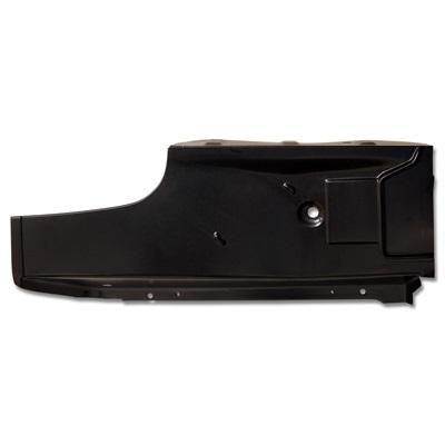 Scott Drake Classic Floor Panel, 90-day Limited Warranty C5ZZ-6511218-C