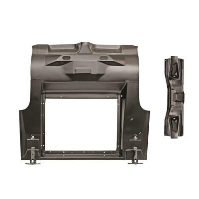 Scott Drake Classic Floor Panel, 90-day Limited Warranty C9ZZ-6511218-9