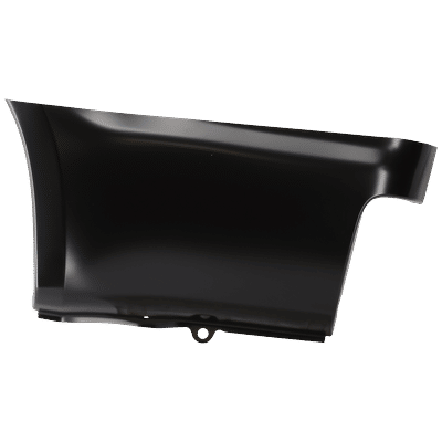 JC Whitney Truck Bed Repair Panel, Rear, Driver Side, Lower, 1-year unlimited-mileage warranty JF57010014