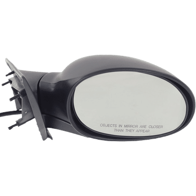 Kool Vue Mirror Paintable, Passenger Side, 1-year limited warranty DG39ER