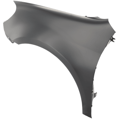 Replacement Fender Steel Primed, Front, Driver Side, 1-year unlimited-mileage warranty REPV220108