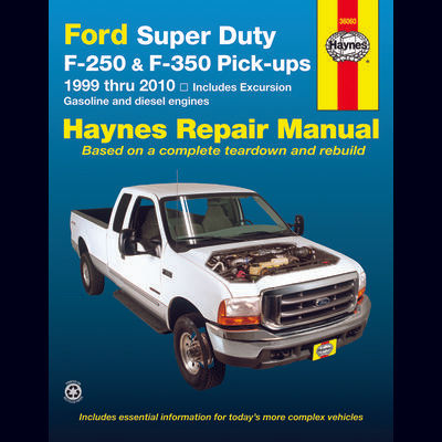 Haynes Manuals Repair Manual manual, 36060