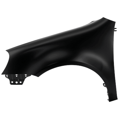 Replacement Fender Steel Primed, Front, Driver Side, 1-year unlimited-mileage warranty V220122Q