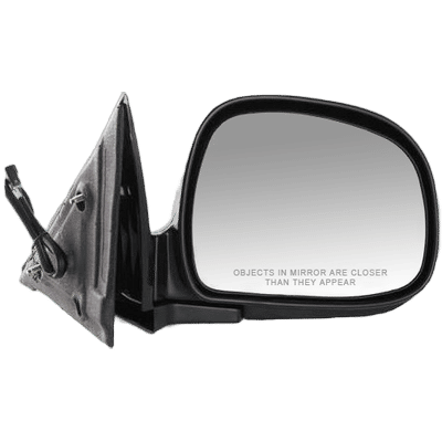 Kool Vue Mirror Paintable, Passenger Side, 1-year limited warranty GM30ER