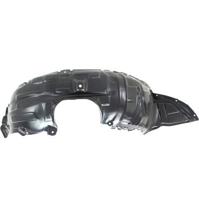 Replacement Fender Liner, Front, Driver Side, 1-year unlimited-mileage warranty M222320