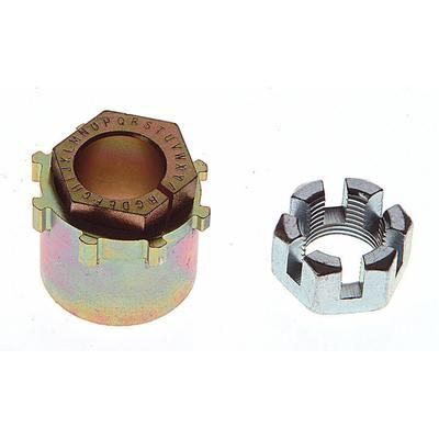 Moog Camber & Alignment Kit Camber/Caster Bushing Problem Solver Series, Front, Lifetime limited warranty K80108