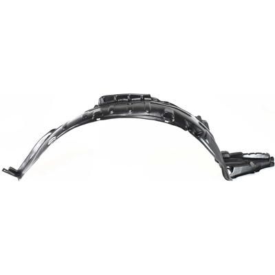 Replacement Fender Liner, Front, Passenger Side, 1-year unlimited-mileage warranty N222111