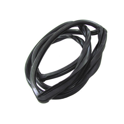 Precision Parts Rear Window Seal Glass Weatherstrip, Lifetime limited warranty WCR DB3589