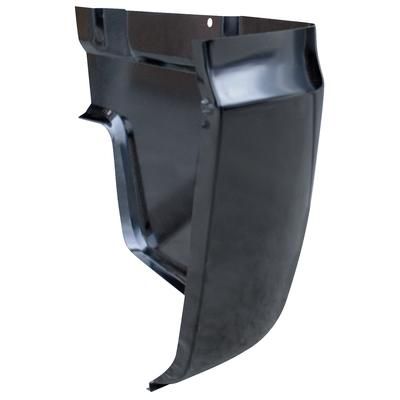 Key Parts Cab Corner, Driver Side, limited warranty 0849-115 L