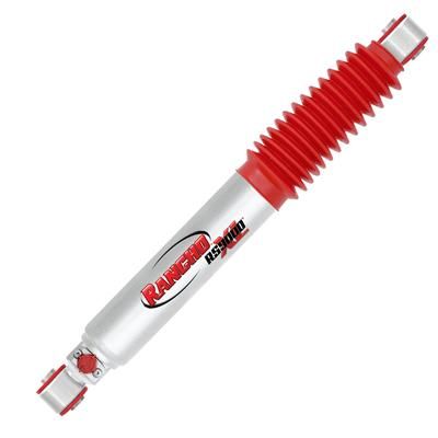 Rancho Shock Absorber & Strut Assembly Silver RS9000XL Series, Rear, Driver or Passenger Side, Lifetime limited warranty RS999056
