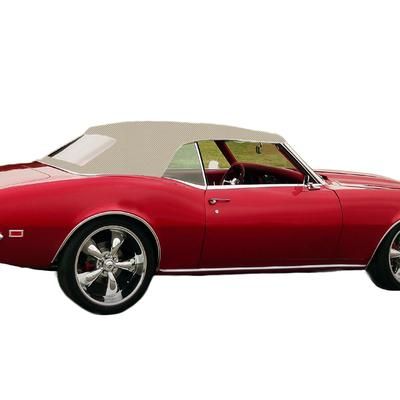 Kee Auto Top Convertible Vinyl Beige, 8-year limited warranty CD1033TO31SP