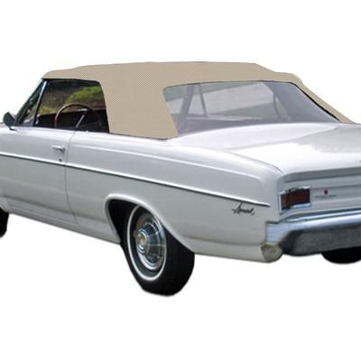 Kee Auto Top Convertible Vinyl Beige, 8-year limited warranty CD1022TO31SP