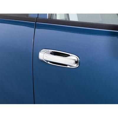 Ventshade Door Handle Cover Plastic Chrome Series, Lifetime limited warranty 685111
