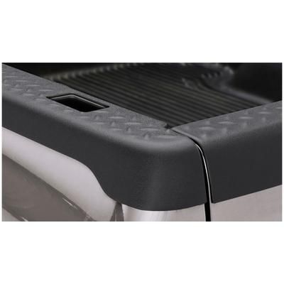 Bushwacker Bed Rail Cap Dura-Flex(R) 2000 TPO Matte Black Diamond Diamondback Series, Lifetime limited warranty 59512