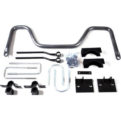Hellwig Sway Bar Kit Powdercoated Gray, Rear, Million-mile limited warranty 7269