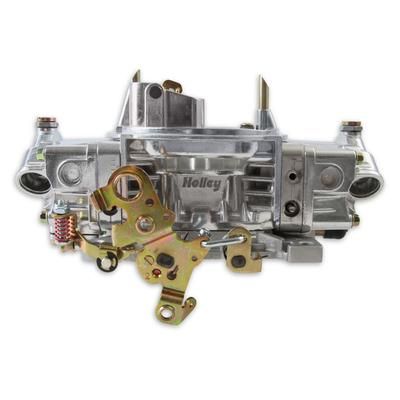 Holley Carburetor Aluminum Polished 4150 Series, 90-day limited warranty 0-4777S