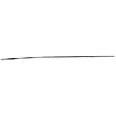 Replacement Door Molding & Beltlines Chrome, Front, Passenger Side, 1-year unlimited-mileage warranty REPM461731