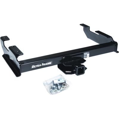 Draw-Tite Hitch Powdercoated Black Ultra Frame Series, Rear, Lifetime limited warranty 41901