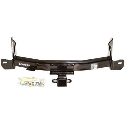 Draw-Tite Hitch Powdercoated Black Max-Frame Series, Rear, Lifetime limited warranty 75691